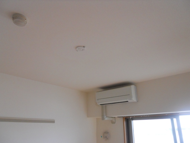 Other Equipment. Air conditioning
