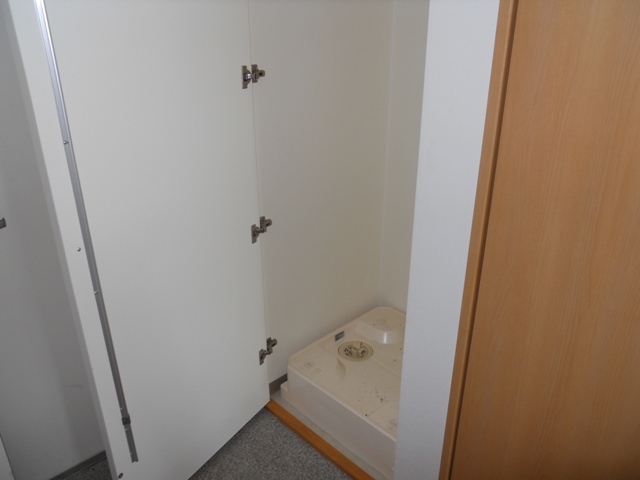 Other room space. Laundry Area