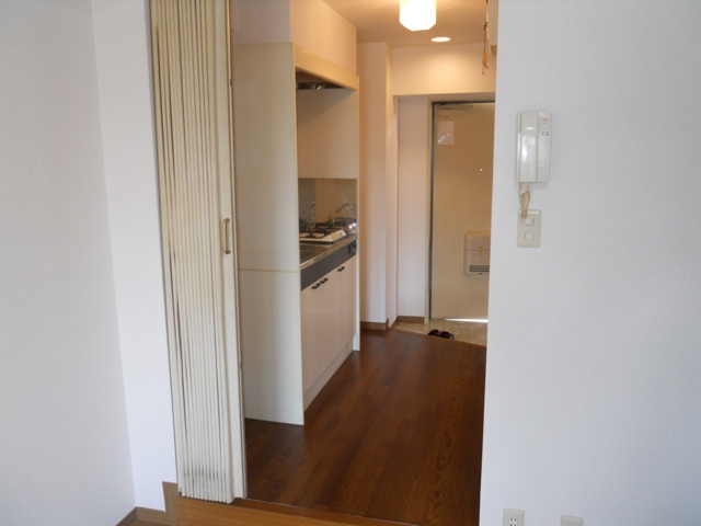 Security. Kitchen part