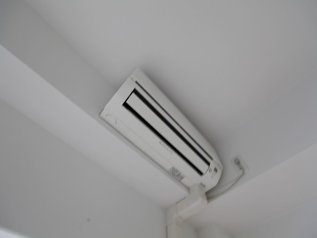 Other Equipment. Air-conditioned