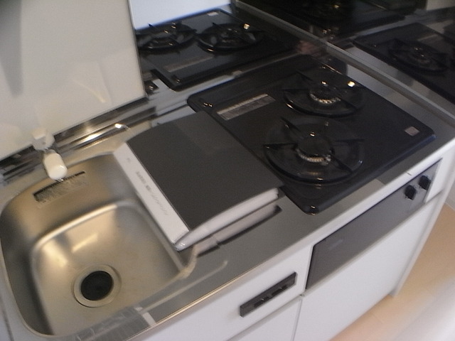 Kitchen. System kitchen (gas 2 burners)