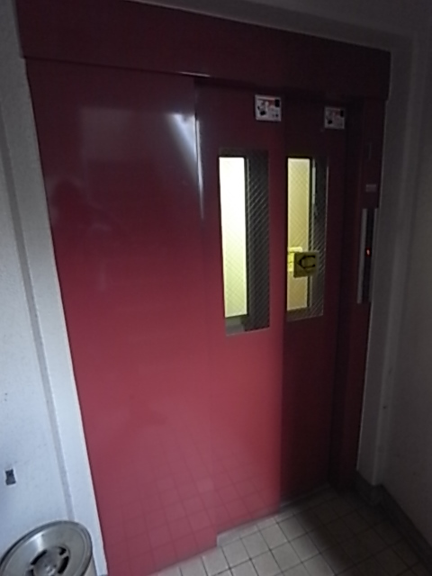 Other common areas. Elevator