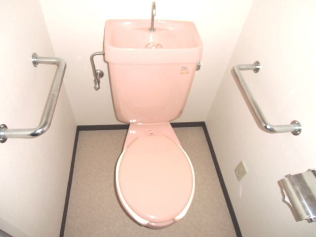 Toilet. Toilet
