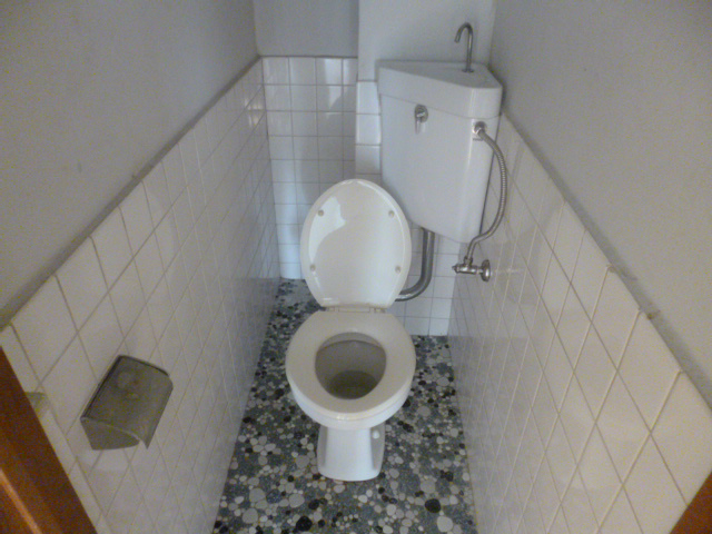 Toilet. Toilet