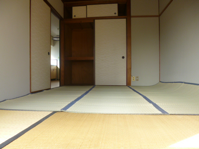Other room space. Japanese-style room 6 quires