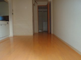 Living and room. Western style room