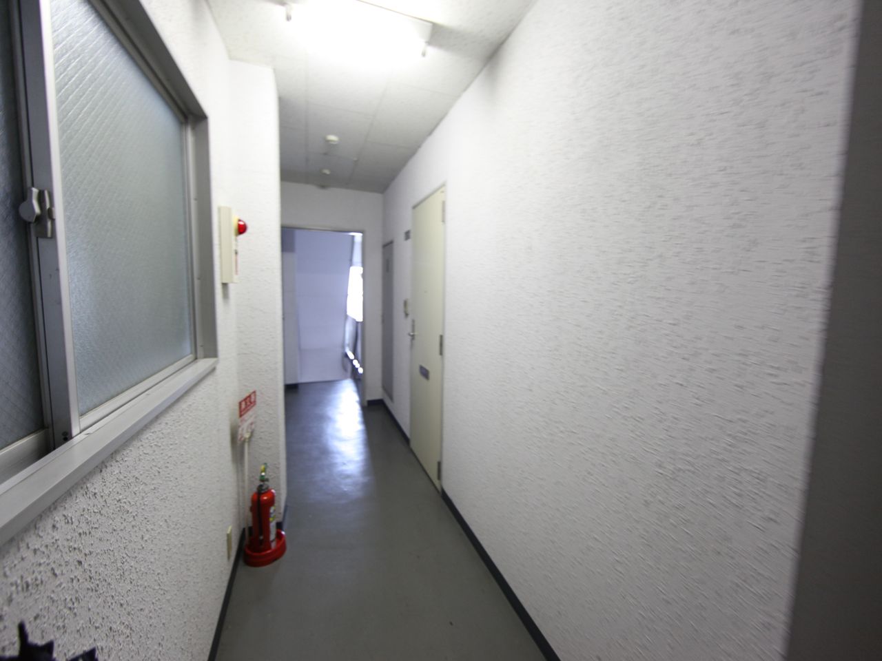 Other common areas. Corridor part