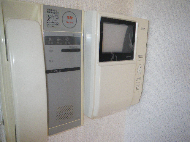 Security. Monitor Hong