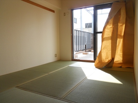 Other room space. Japanese-style room 6 quires