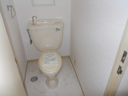 Toilet. Toilet