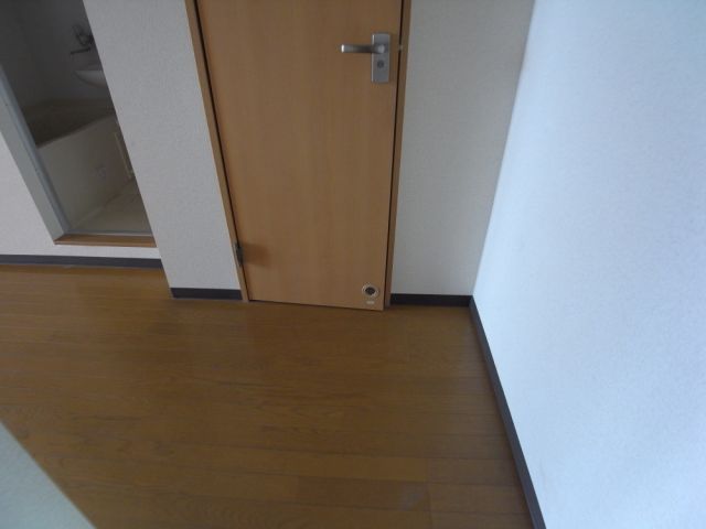 Entrance. It is entrance.