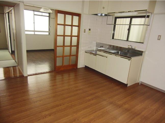 Living and room. Living