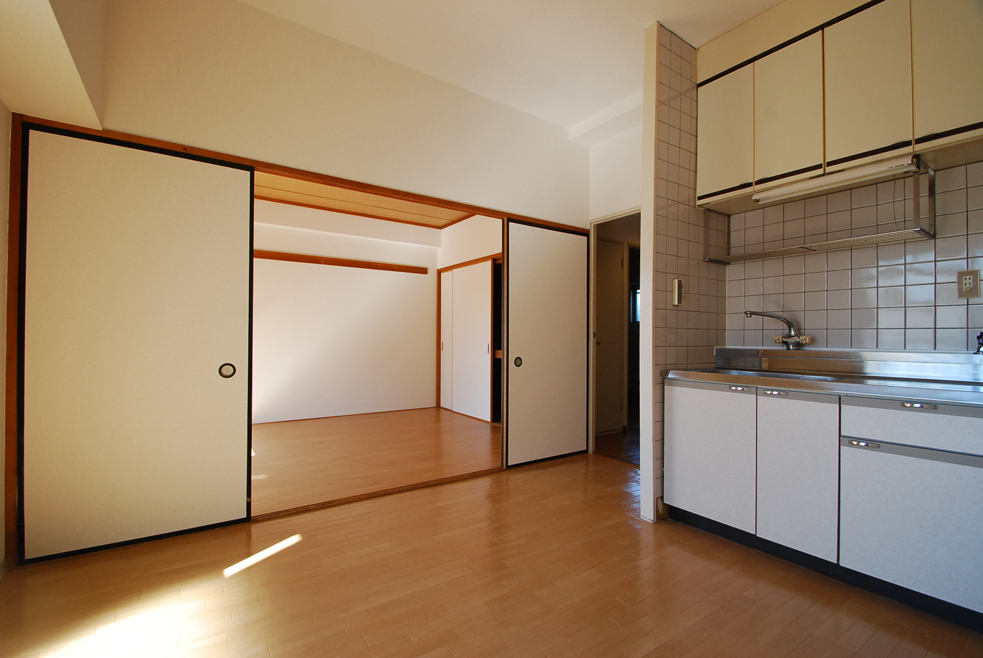 Living and room. dining