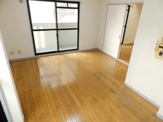 Living and room. Living