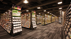 Hospital. TSUTAYA 628m to Nagoya Sakae (hospital)