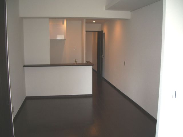 Living and room. Western is