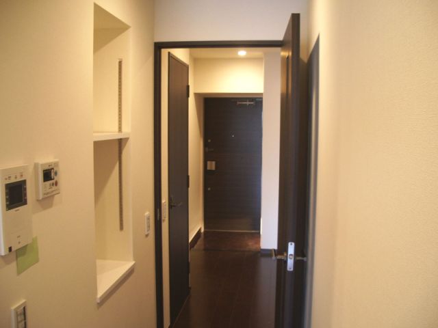 Entrance. It is entrance