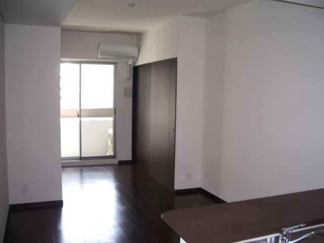 Living and room. Western is