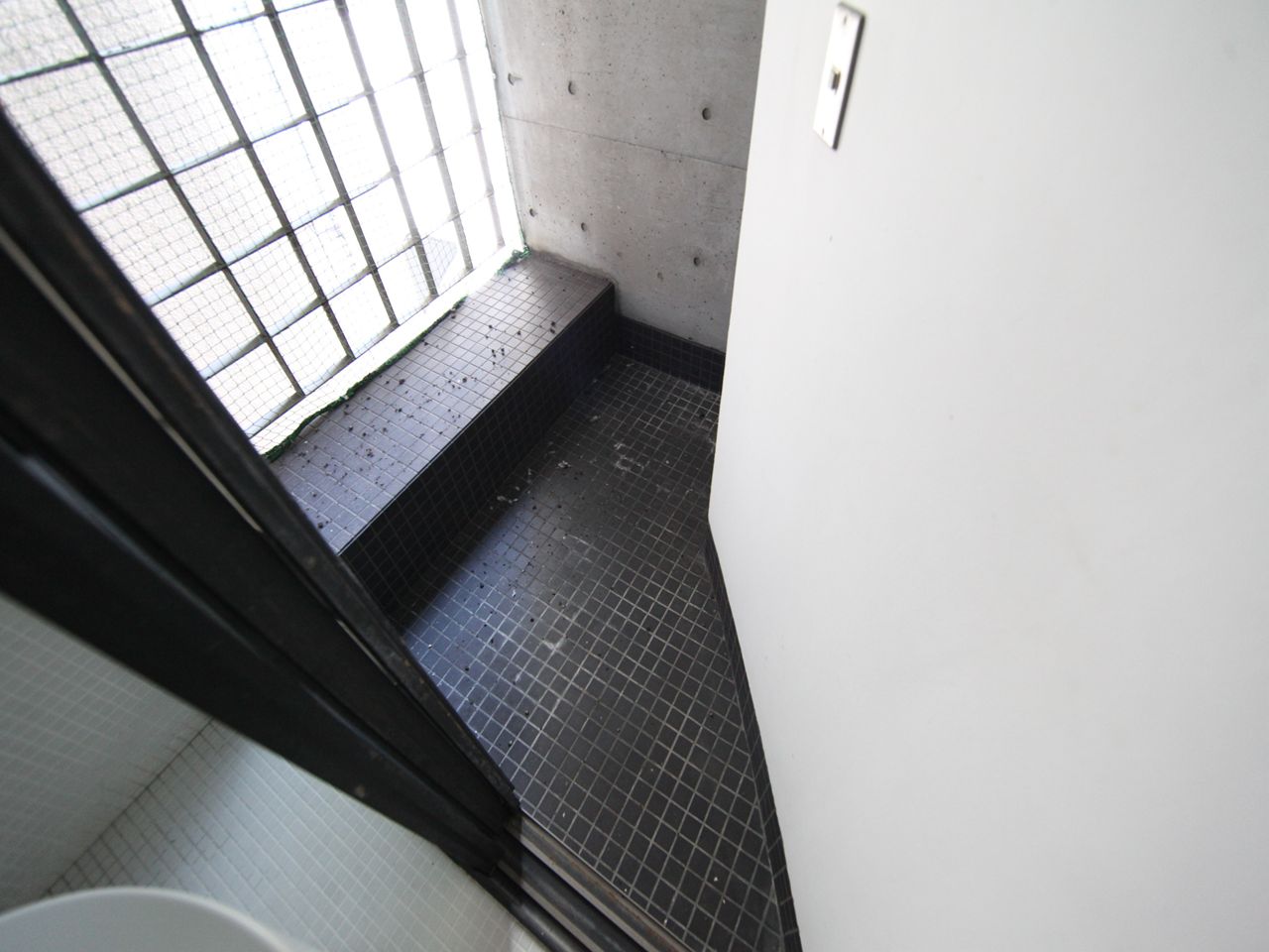 Balcony. Balcony (Laundry Area also available)