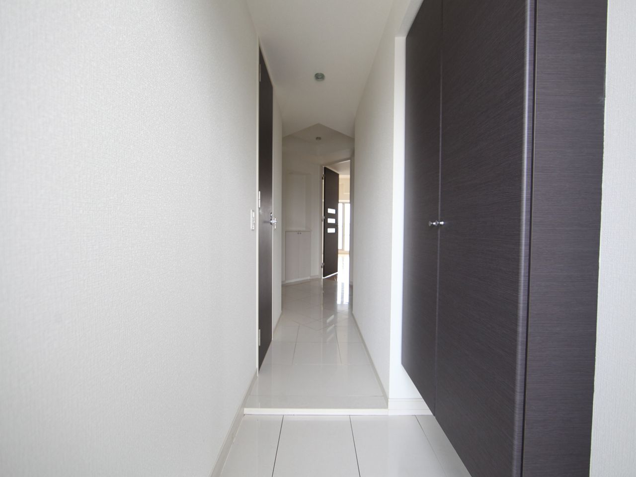 Entrance. Entrance Shoes with a box (storage rich have)