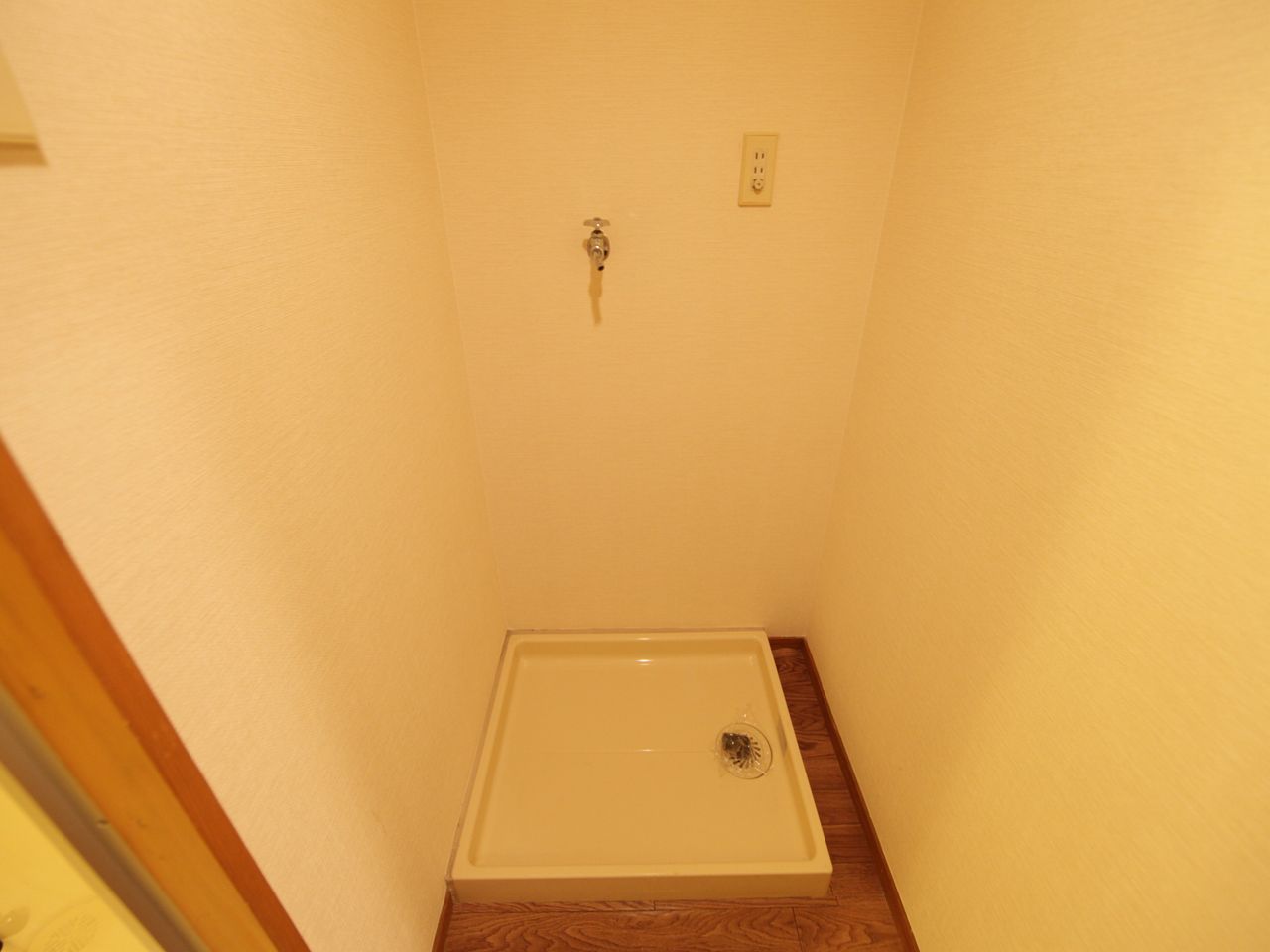 Other Equipment. Indoor Laundry Storage You can washing machine available