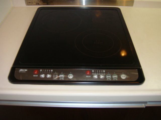 Other. IH cooking heater