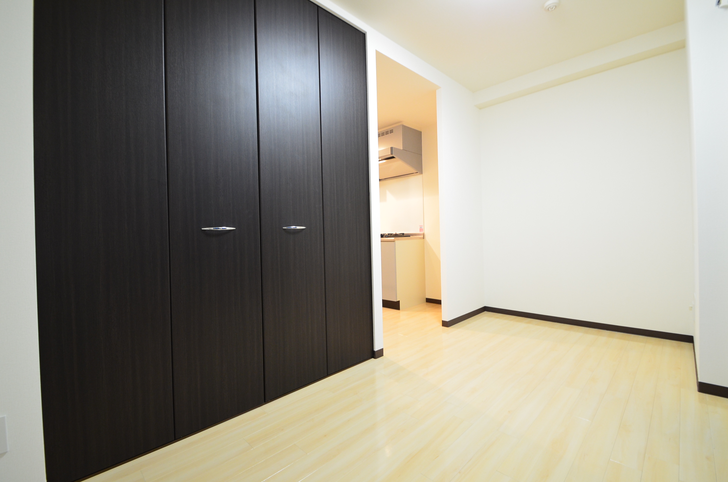 Living and room. Western style room