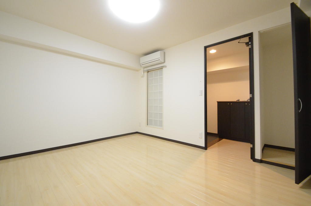 Living and room. Living