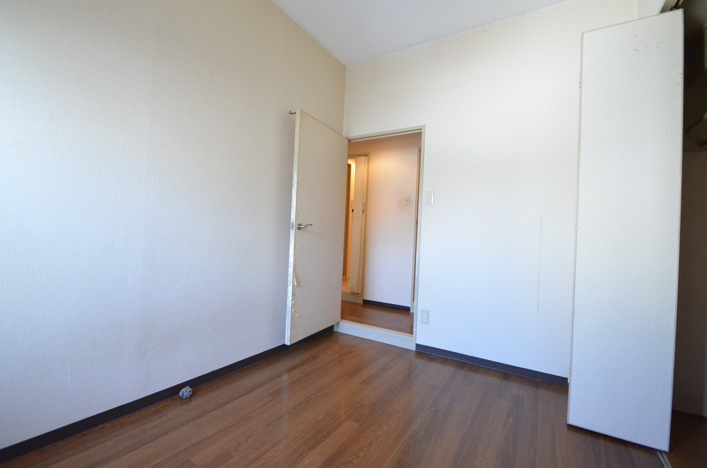 Living and room. Western style room