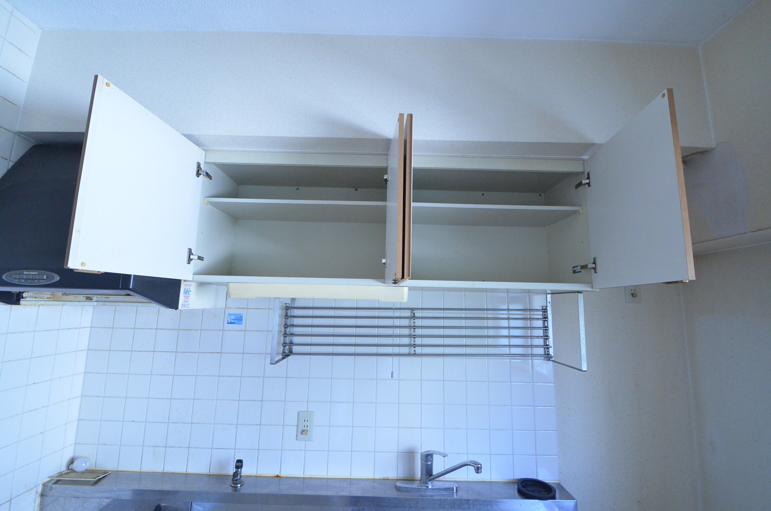 Kitchen. Kitchen storage