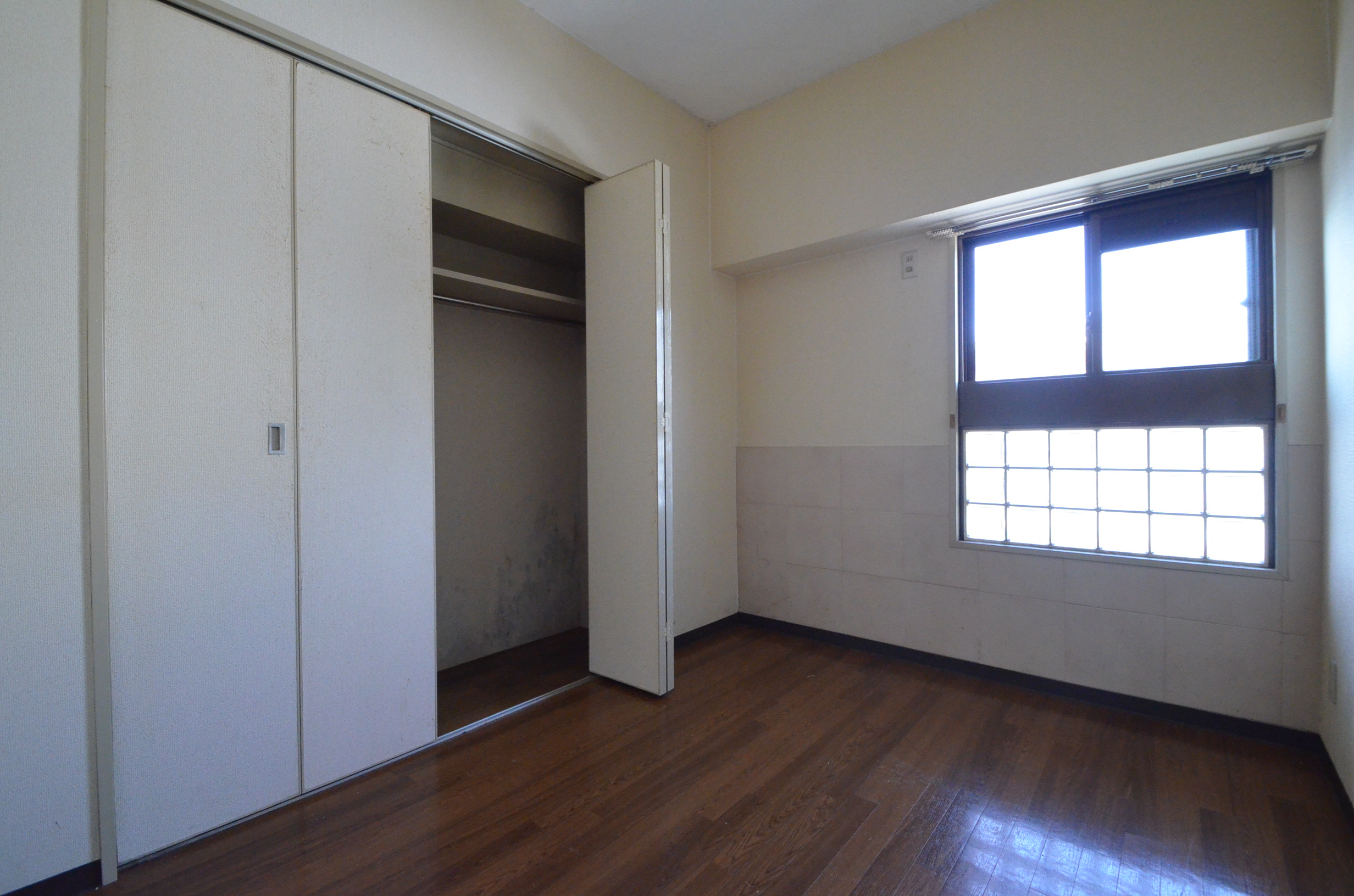 Living and room. Western style room