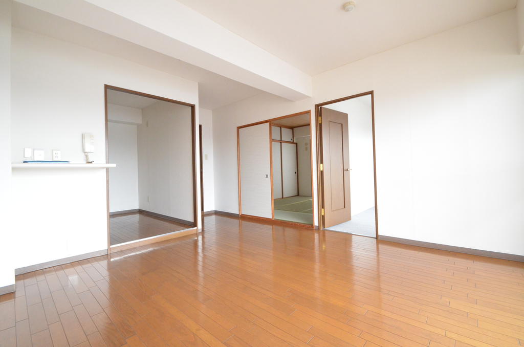 Living and room. Living