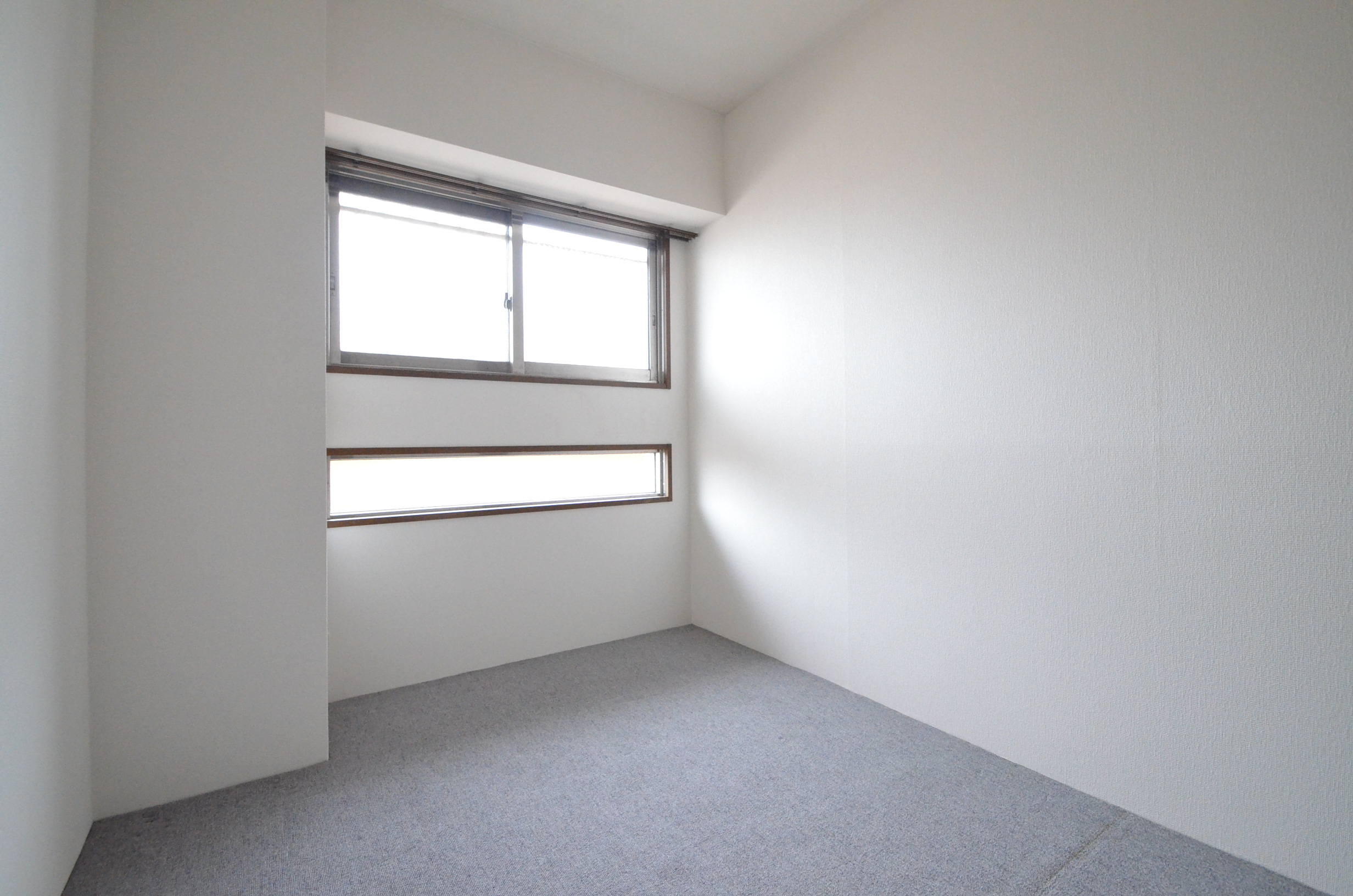 Living and room. Western style room