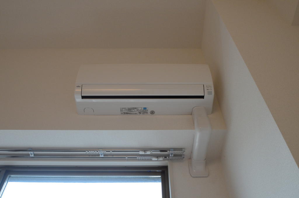 Other Equipment. Air conditioning