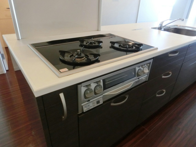 Kitchen. Kitchen space