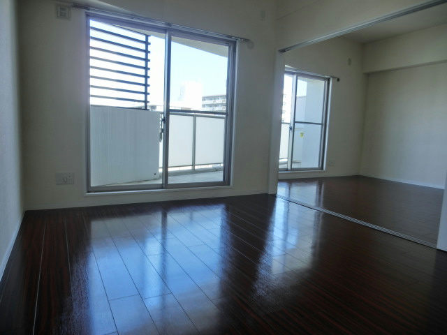 Other room space. Living from Western-style