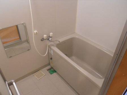 Bath. With reheating function