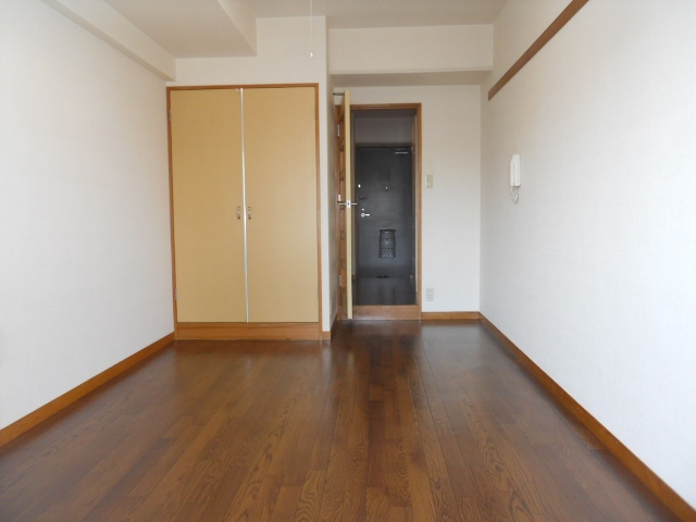 Living and room. Western-style (shooting from the veranda side