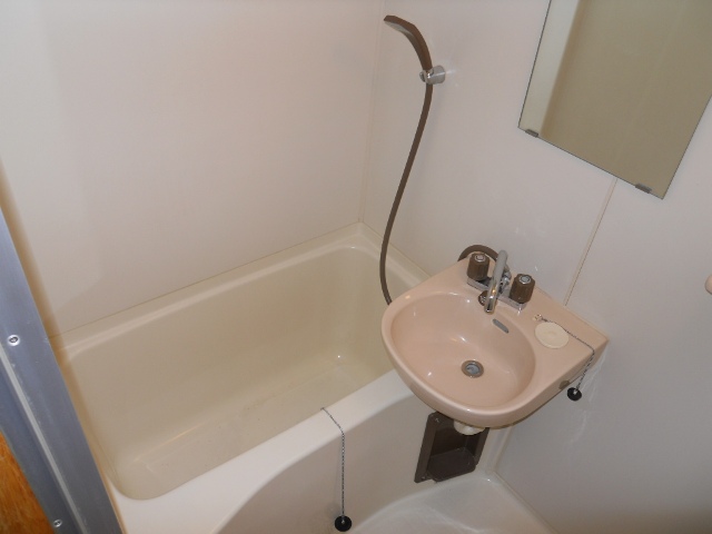 Bath. Bathroom (bath toilet by type