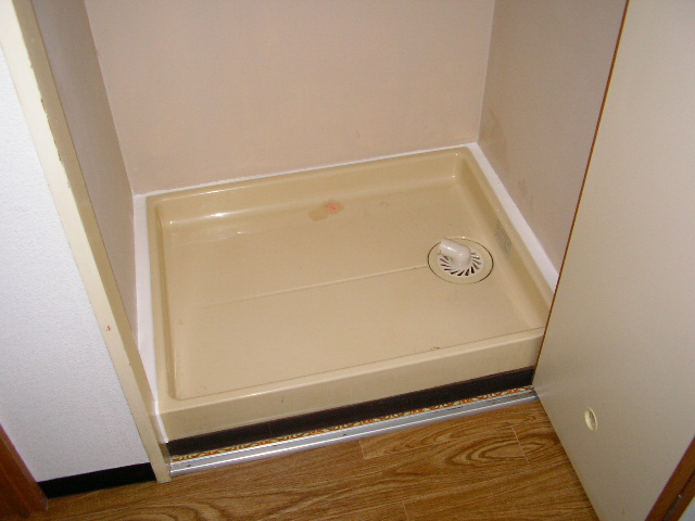 Other room space. Indoor Laundry Storage