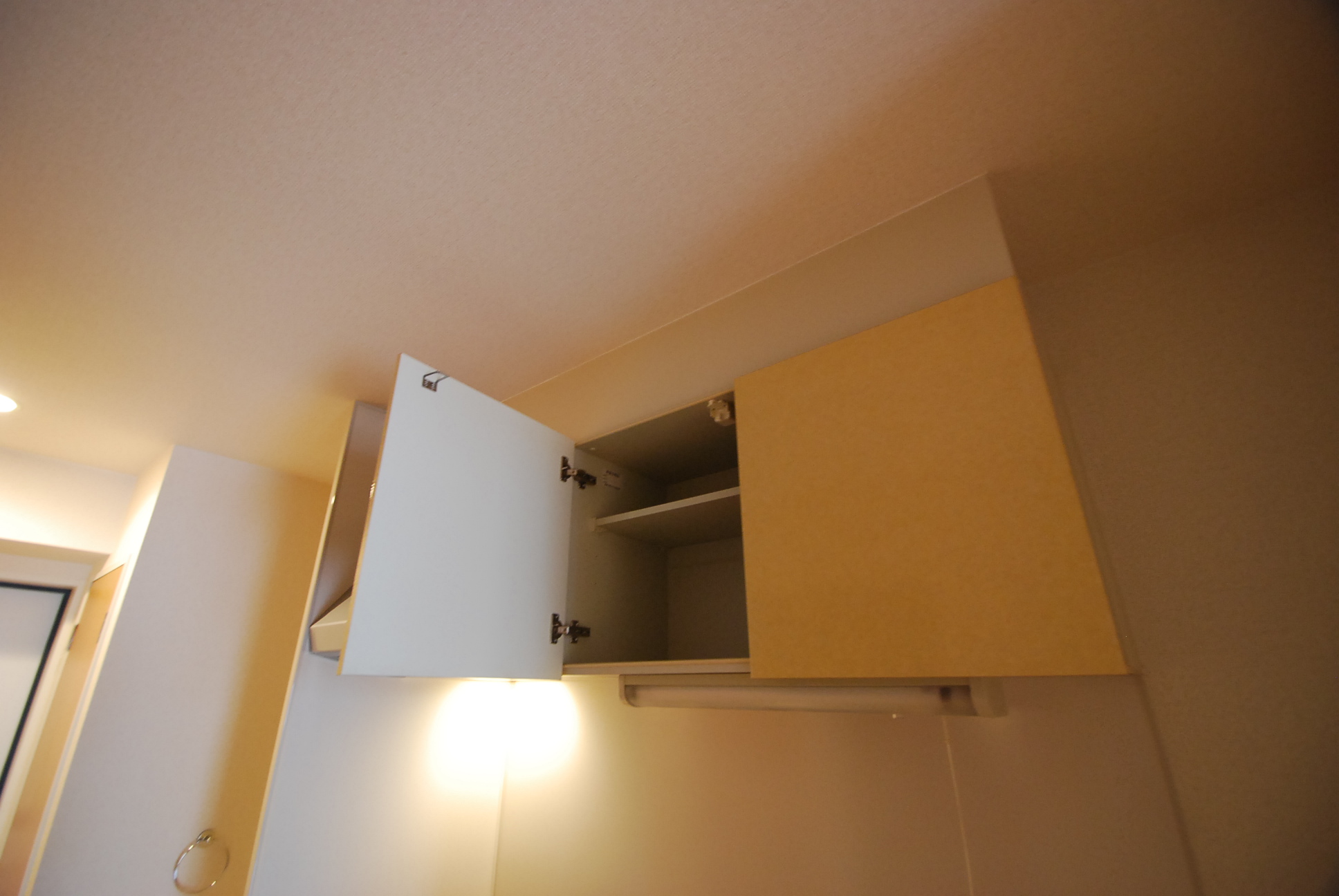 Kitchen. Kitchen hanging cupboard