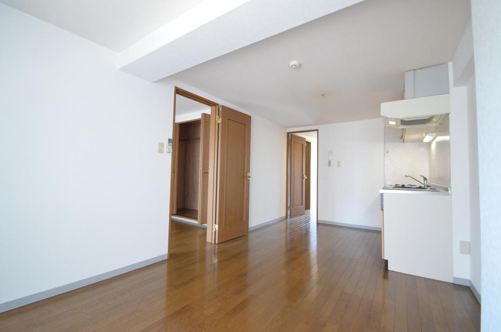 Living and room. Living