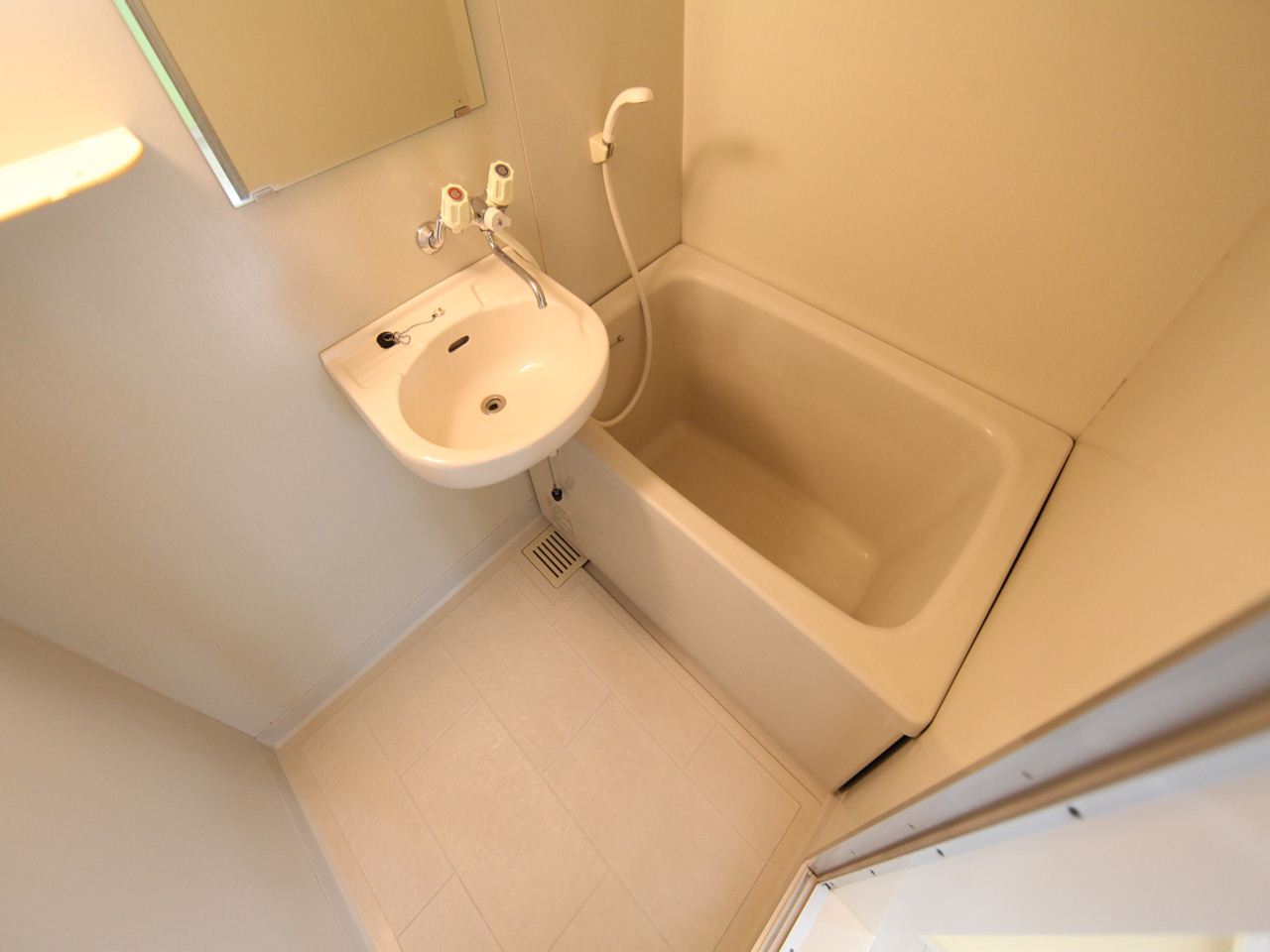 Bath. Bathroom (another bath toilet)