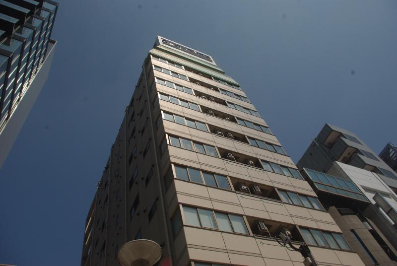 Building appearance. appearance