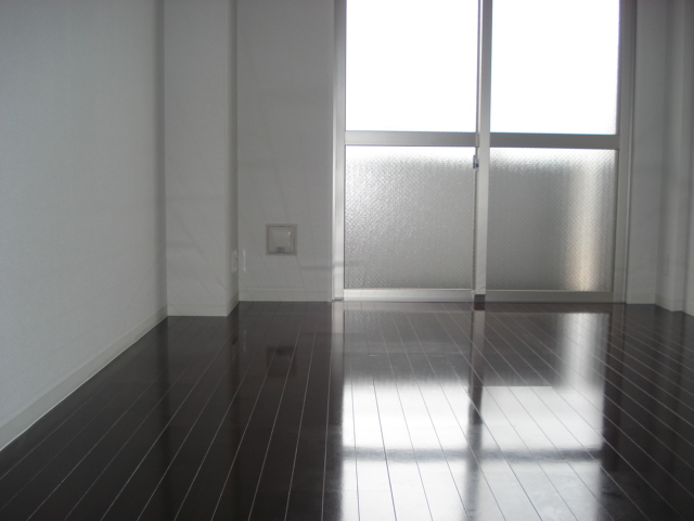 Living and room. Western style room