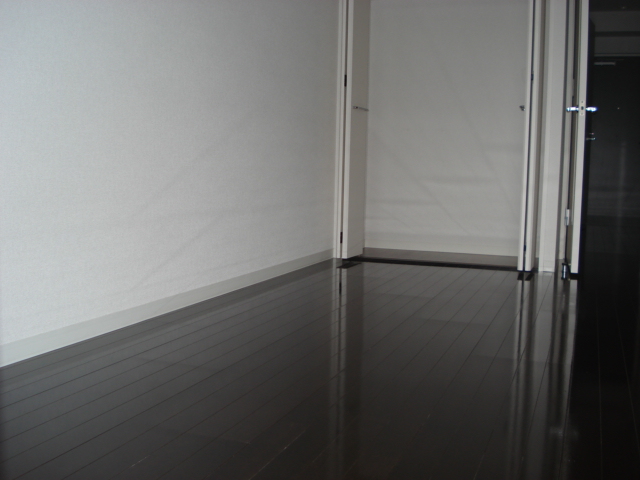 Living and room. Western style room