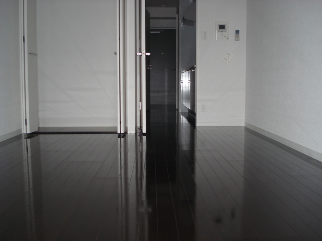 Living and room. Western style room