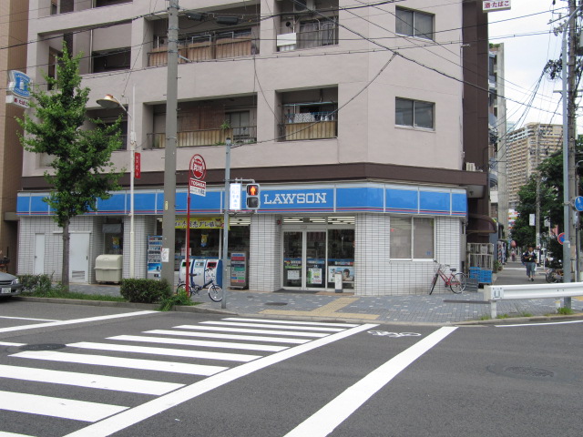 Convenience store. 408m until Lawson Kikusato Machiten (convenience store)