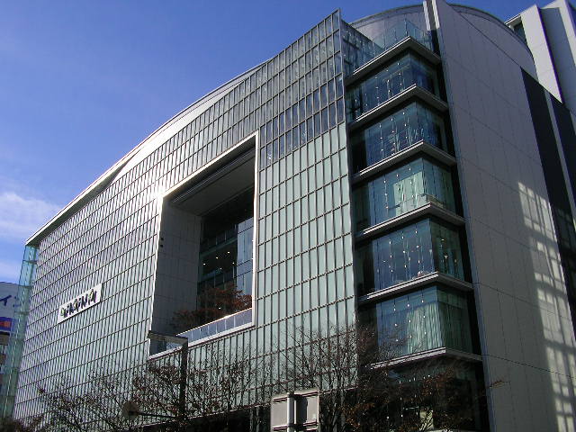 Shopping centre. Classic until the (shopping center) 1991m