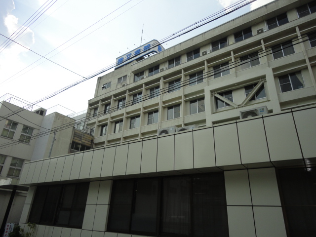 Hospital. Katsumata 441m to the hospital (hospital)